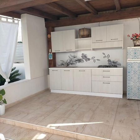 B&B Villa Arena Zingarello Bagian luar foto