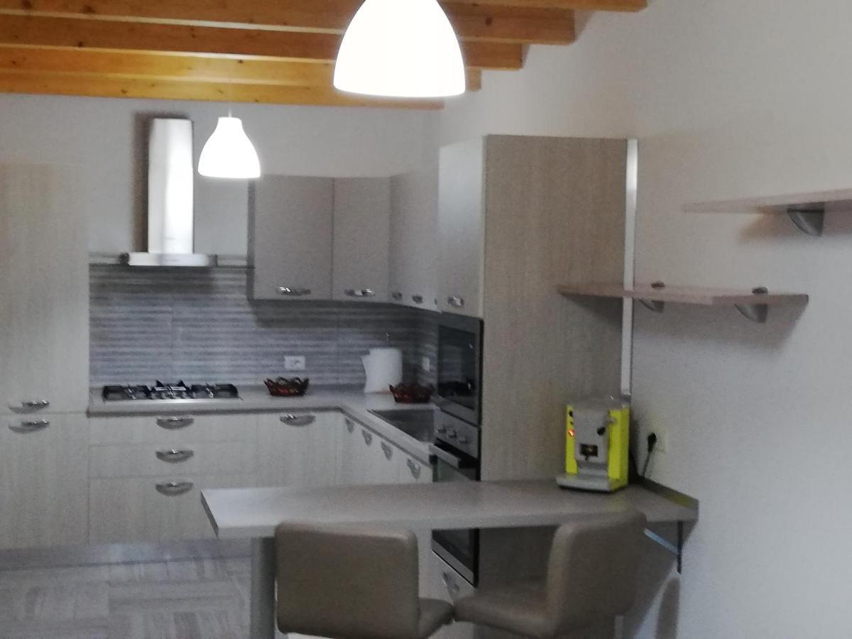 B&B Villa Arena Zingarello Bagian luar foto