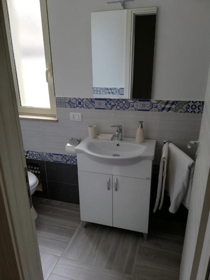 B&B Villa Arena Zingarello Bagian luar foto