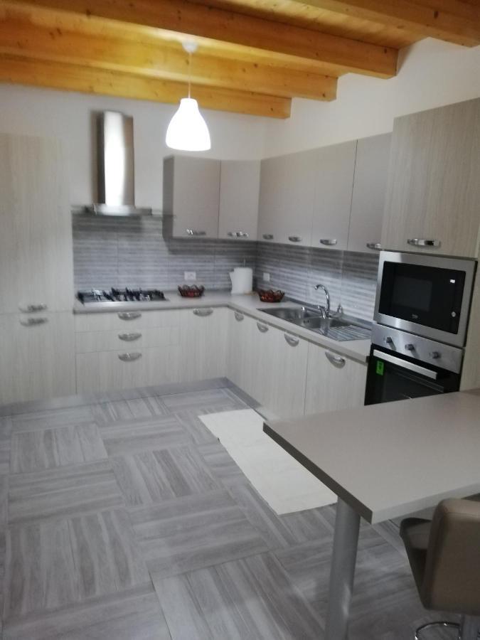 B&B Villa Arena Zingarello Bagian luar foto