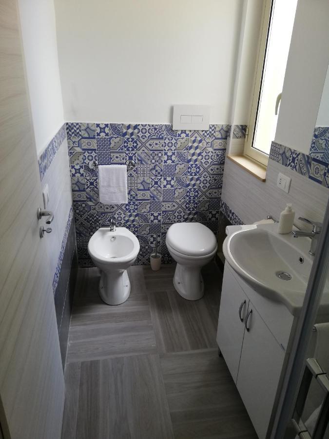 B&B Villa Arena Zingarello Bagian luar foto