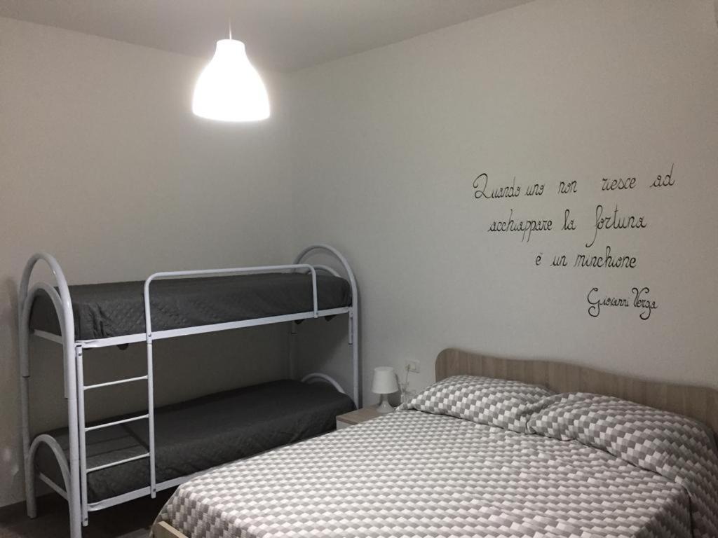 B&B Villa Arena Zingarello Bagian luar foto