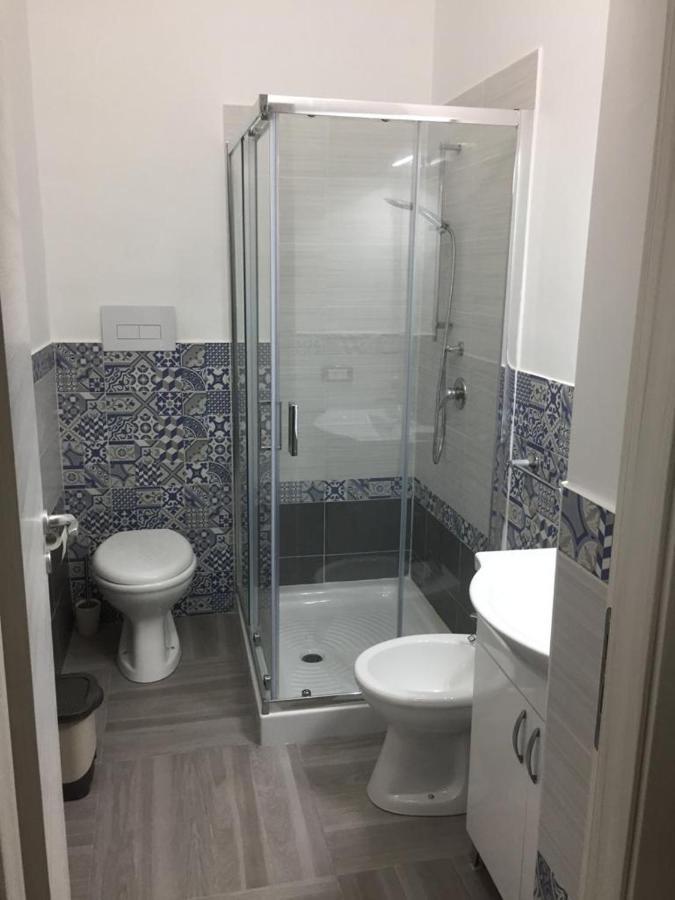 B&B Villa Arena Zingarello Bagian luar foto
