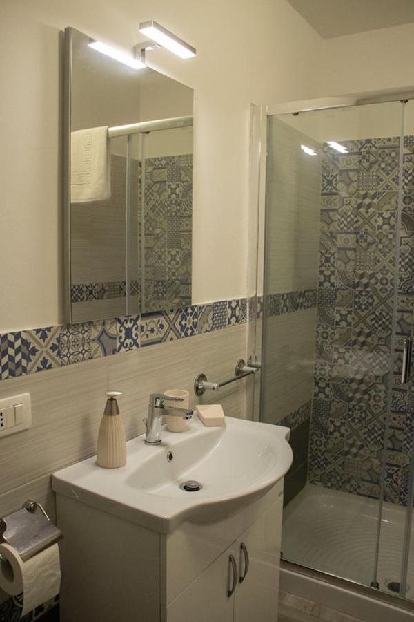 B&B Villa Arena Zingarello Bagian luar foto