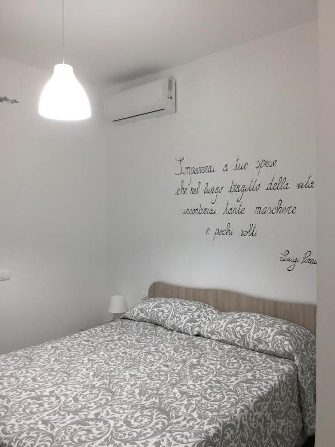 B&B Villa Arena Zingarello Bagian luar foto