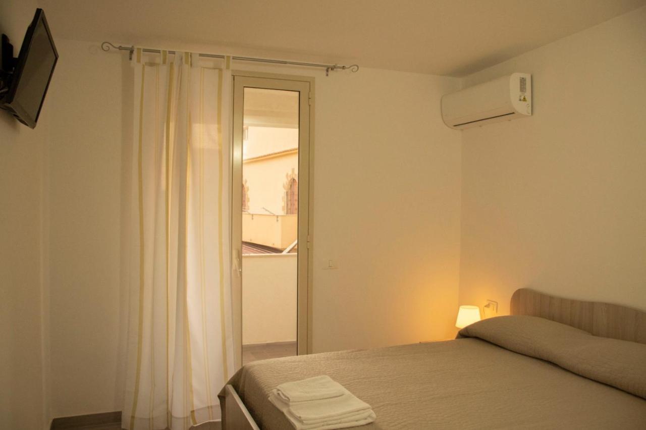 B&B Villa Arena Zingarello Bagian luar foto