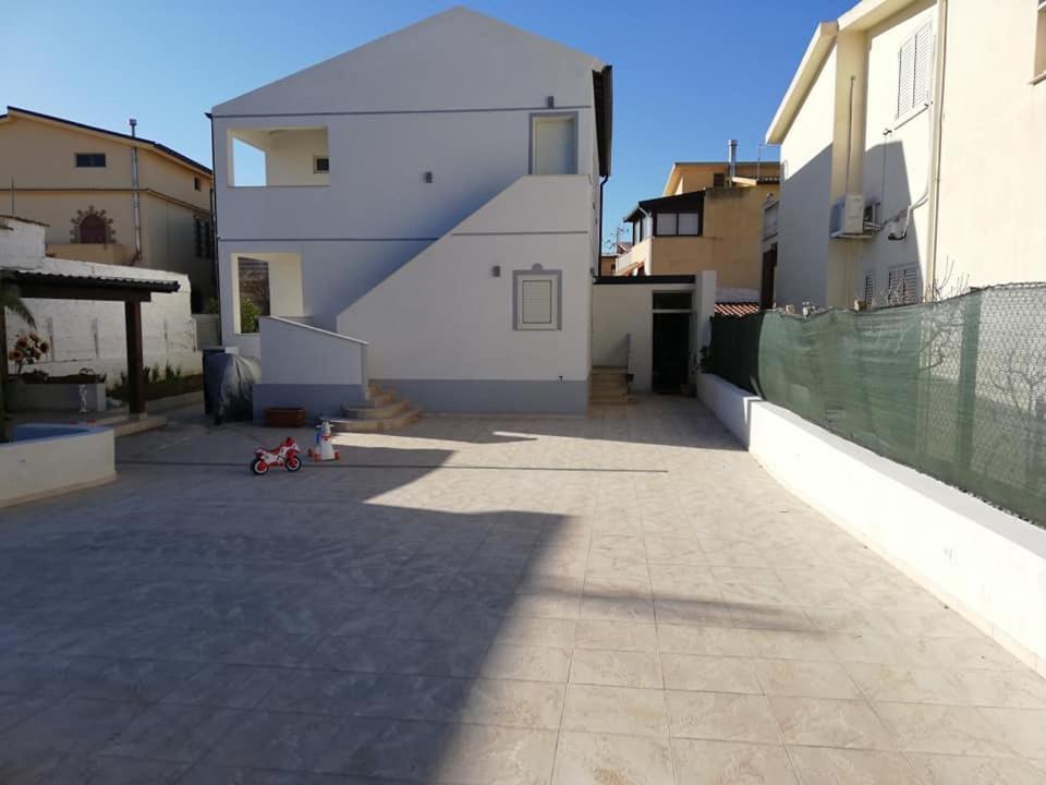 B&B Villa Arena Zingarello Bagian luar foto