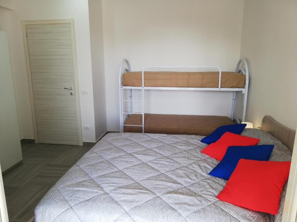 B&B Villa Arena Zingarello Bagian luar foto