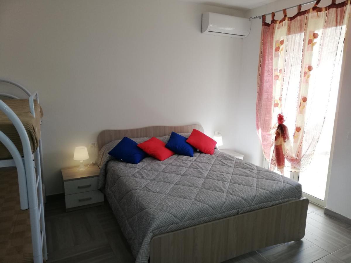 B&B Villa Arena Zingarello Bagian luar foto