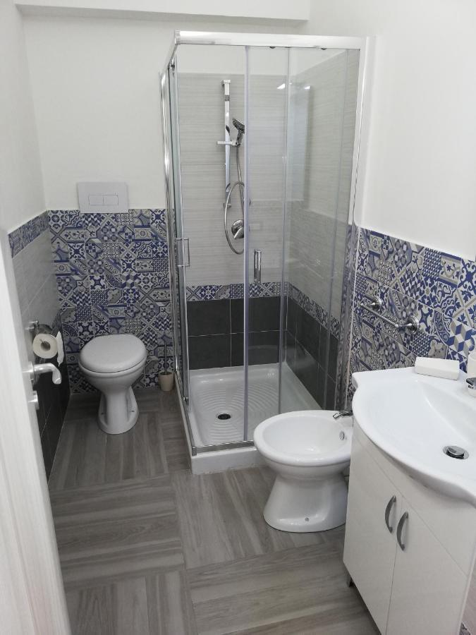 B&B Villa Arena Zingarello Bagian luar foto