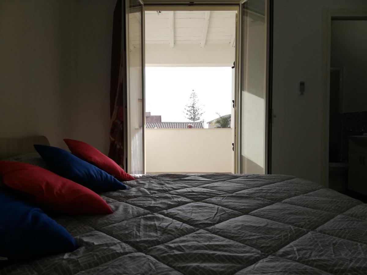 B&B Villa Arena Zingarello Bagian luar foto