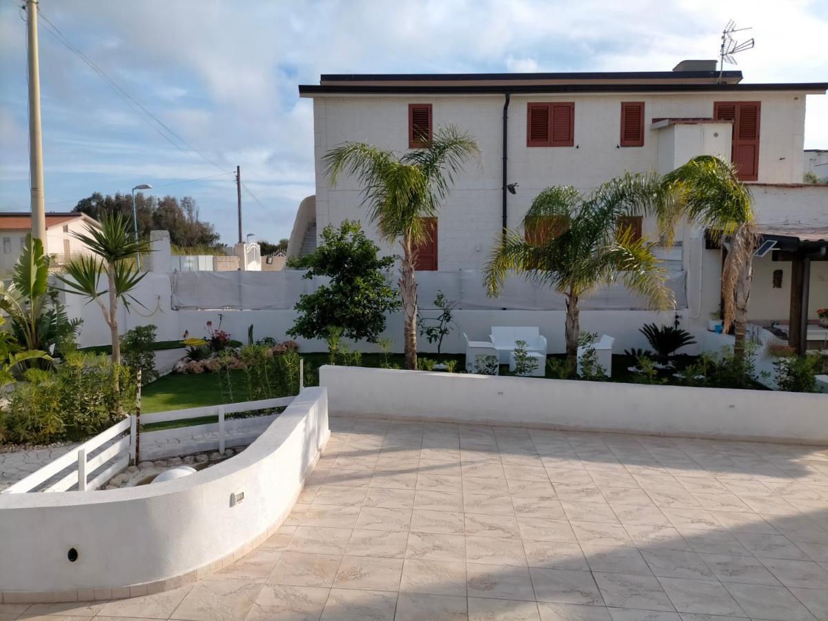 B&B Villa Arena Zingarello Bagian luar foto
