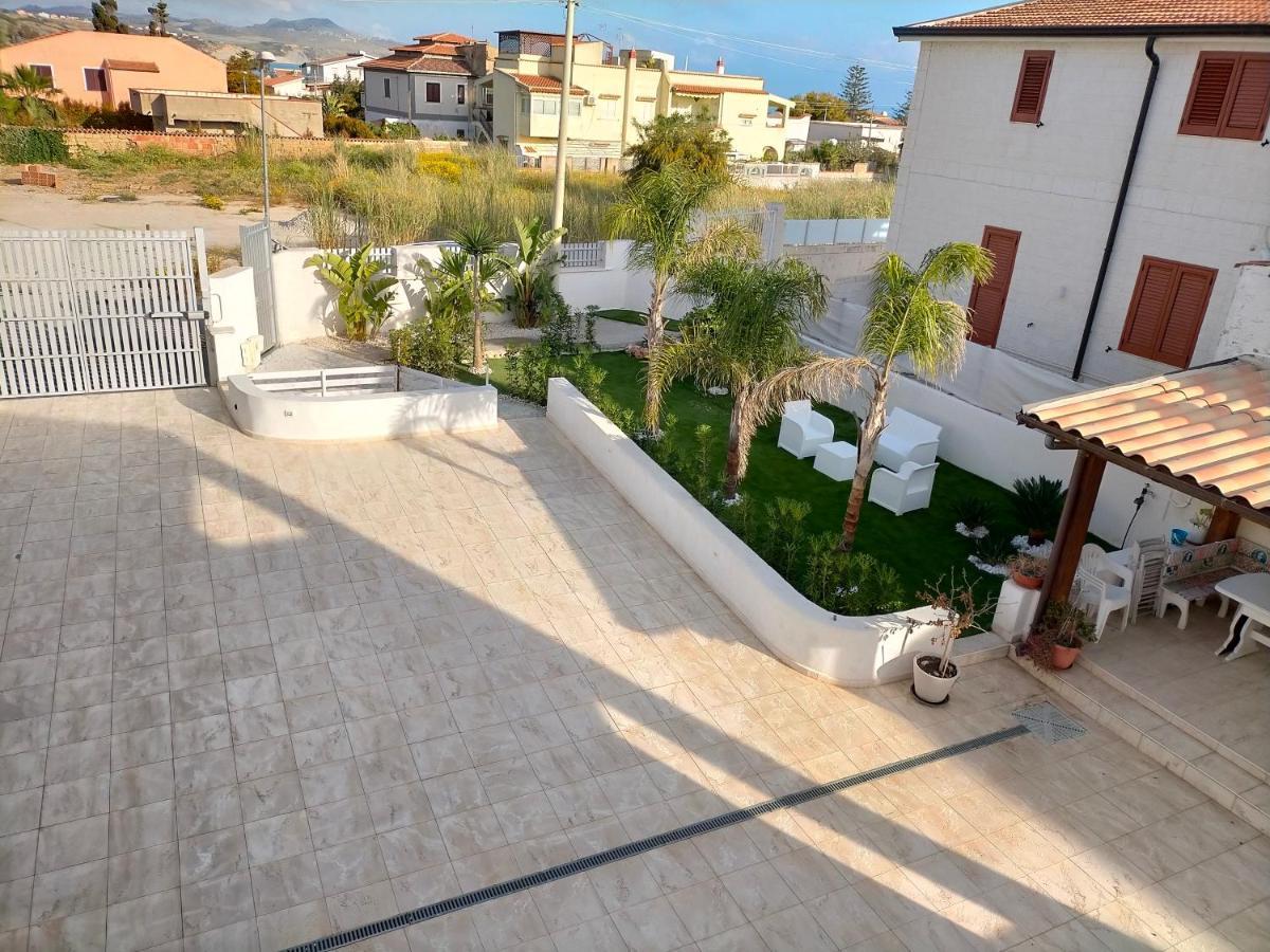 B&B Villa Arena Zingarello Bagian luar foto