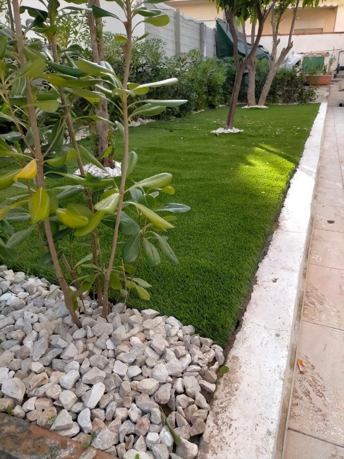 B&B Villa Arena Zingarello Bagian luar foto