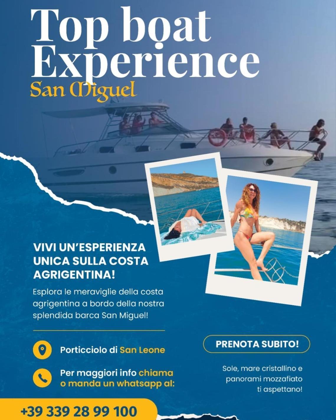B&B Villa Arena Zingarello Bagian luar foto
